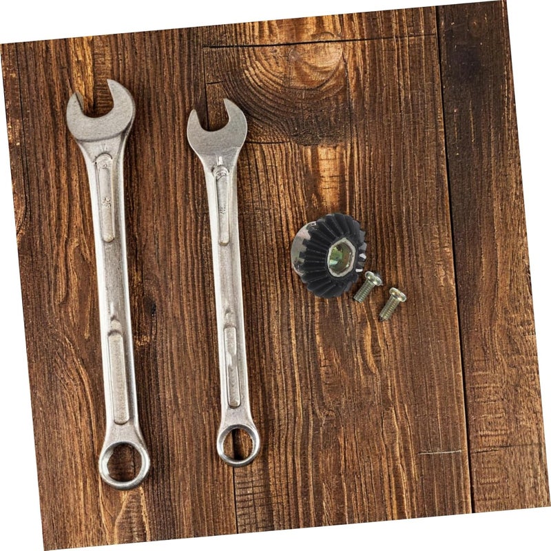 Cabilock Spiral Gear Transmission Accessories 10mm Steel For Automation Equipment Repair - Image 3